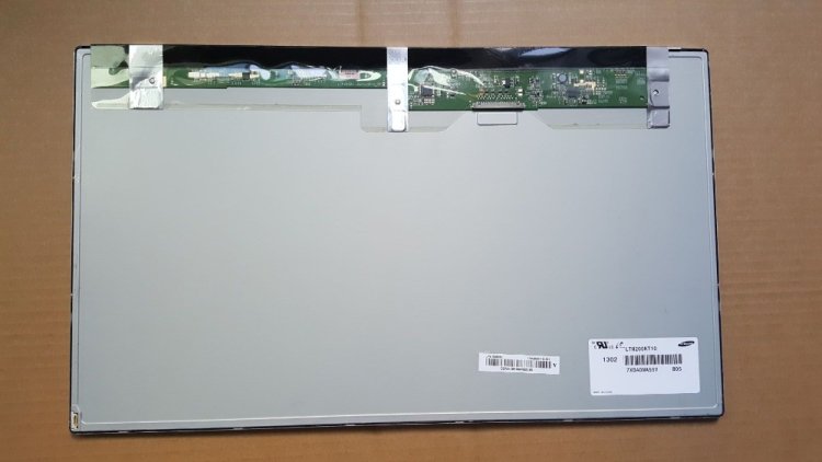 Original Sumsung 20-Inch LTM200KT03 LCD Display For Sony DELL Samsung Universal LED LCD Replacement Display Panel 1600×900 AIO Computer Screen