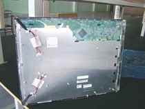 Original HV208QX1-100 HYDIS Screen Panel 20.8" 2048x1536 HV208QX1-100 LCD Display