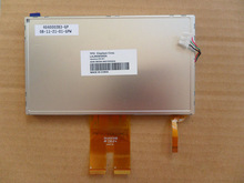 Original LAJ065K002A TPO Screen Panel 6.5" 1024x576 LAJ065K002A LCD Display